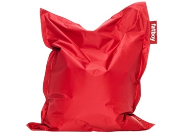 Image de Fauteuil-sac Fatboy Junior - Rouge